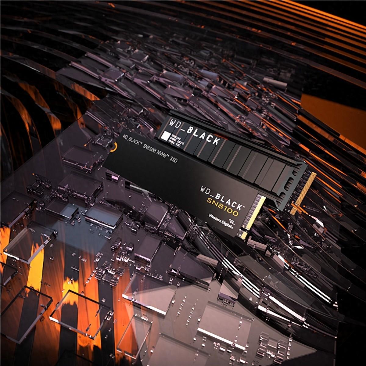 闪迪推出业界领先的PCIe 5.0 SSD，告别西数时代