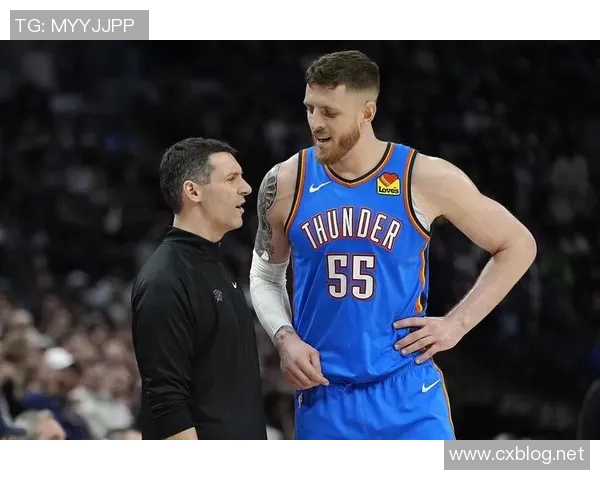 38-24！戴格诺特：第三节防守强度拉满了 一直保持着防守纪律性