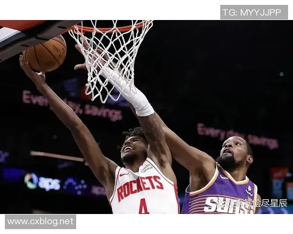 KD命太惨！火箭真核突然赛季报销，球队改变计划：培养年轻球员